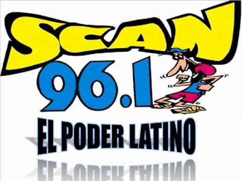 Noche Latina Simulacro Navideño 2010 - SCAN El Poder Latino-96.1 Fm