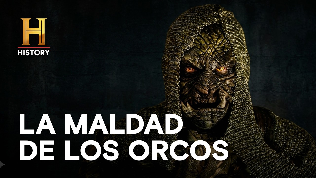 La Primera Guerra, Mordor y la maldad de los orcos: Los monstruos de Tolkien - Batalla de los Dioses