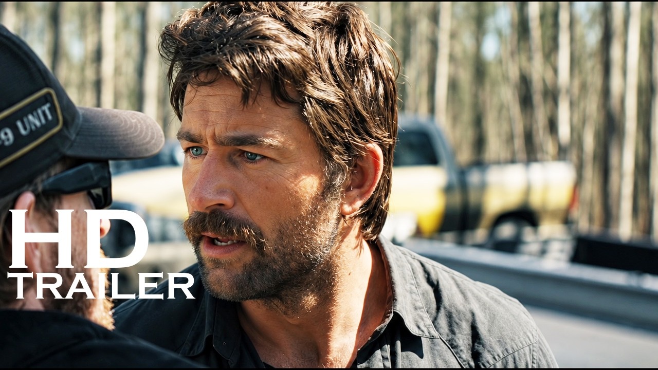 RASTRO MORTAL Trailer (2027) SUBTITULADO / The Rescue Trailer [HD] Brandon Sklenar