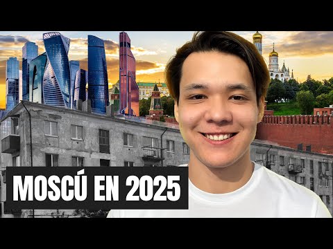 The TRUTH about LIVING in Moscow (that no one tells you) | Russia 2025