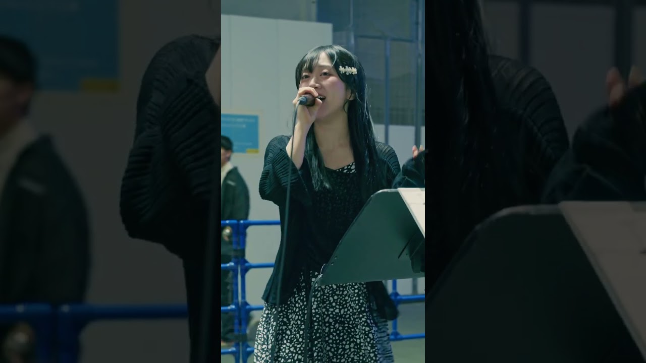 FIELD OF VIEW「DAN DAN 心魅かれてく」 #高嶺いざな #元高嶺の花。 #KabukichoStreetLive+