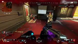 [APEX]シャルが行くAPEXの世界へ#7　ひたすら練習する！参加OK!