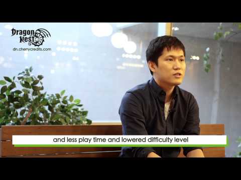 An Interview With Eyedentity - After Red Dragon Nest