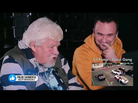 Tomasz Knapik czyta Lil Pump - Gucci Gang