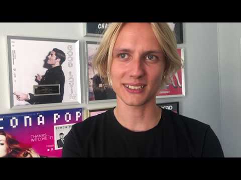 Oscar Enestad - snabbfrågor