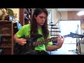 Enuff Z'Nuff - These Daze - Guitar Solo Cover