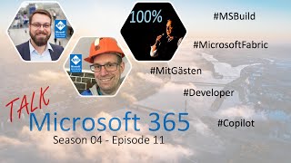 #TalkM365 - Microsoft Build - Im Gespräch mit Ralf Richter
