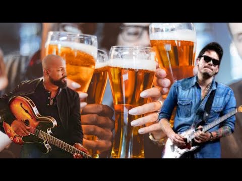 John Mayer and David Ryan Harris on Drinking