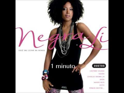Negra Li e D'Black - 1 Minuto (Áudio)