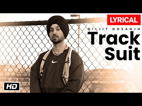 Track Suit — watch video