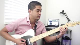 Aceleración - New Wine | Video Tutorial - Jorge Fajardo