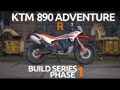 3 awesome upgrades for my 2023 KTM 890 Adventure R