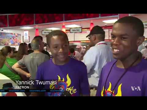 Word Play Becomes the Ultimate Free Lunch: 'Nothing Burgers' All Day