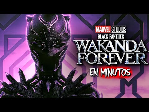 Black Panther 2: Wakanda Forever (Summary) IN MINUTES