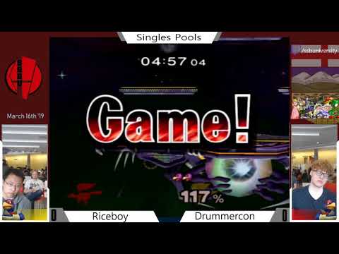 ABMA 5 Pools: Riceboy v. Drummercon
