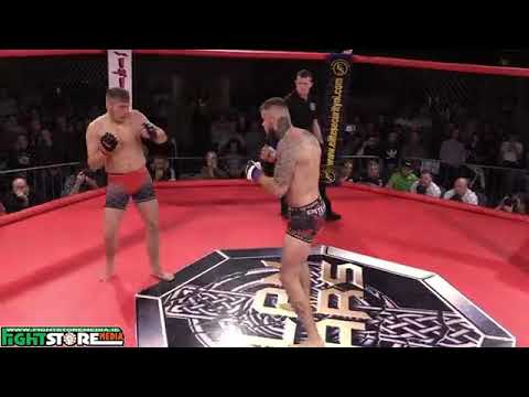 Hubert Geven vs Maciej Gierszewski   Clan Wars 30 welterweight titel