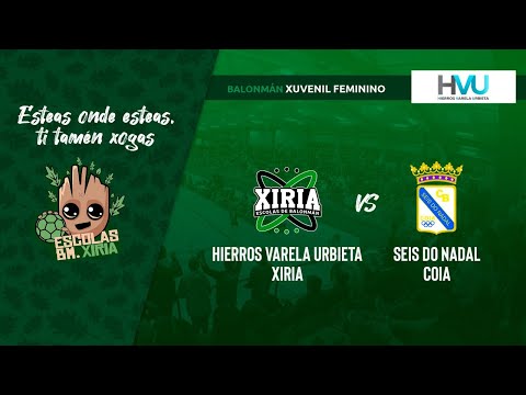 Hierros Varela Urbieta Xiria - Seis do Nadal Coia