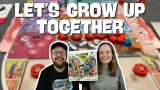 Board Gaming Ramblings - Coming of Age video thumbnail