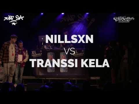 RAP SM 2017 1. kierros - NILLSXN vs TRANSSI KELA