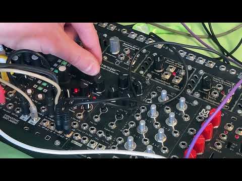 SetonixSynth Marsupial Dual / Stereo VCF for Eurorack - Sound demo