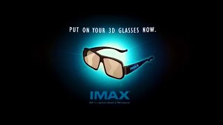 IMAX 3D Policy Bumpers HD (2009 - Present)
