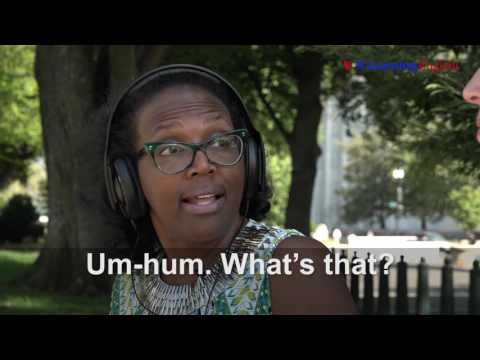 Let's Learn English Lesson 29: A Long Time Ago