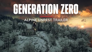 Для Generation Zero вышло первое контентное дополнение с новым островом