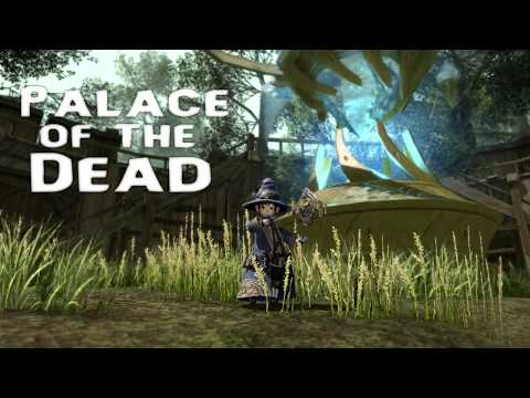 Fast Leveling to 60 | FFXIV - Palace of the Dead