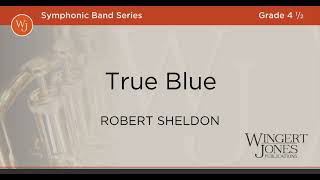 True Blue