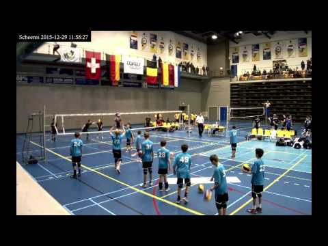 23e Cofely Internationaal Jeugdtoernooi - Scheeres veld (Dag 3)