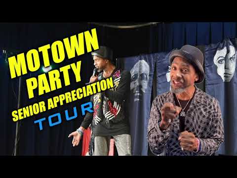 Promotional video thumbnail 3 for Mr. One Man Show ... SIR ROD