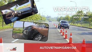 Sau hai năm ra mắt, Vinfast VF5 cần thay đổi những gì để hoàn hảo hơn?