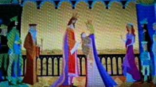 Sleeping Beauty Hail to the princess Aurora Russian