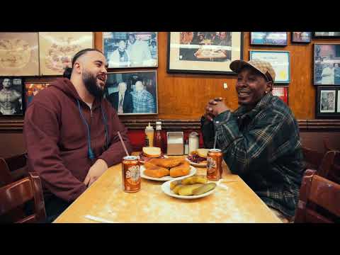 Your Old Droog x Rome Streetz "Dinner at Belmores" Tour Commercial