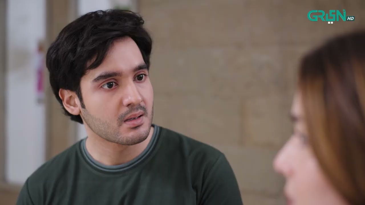 Humnava Episode 72 | Best Moment 04 | Sumaiya Bukhsh - Hunain Shahid | Green TV Entertainment