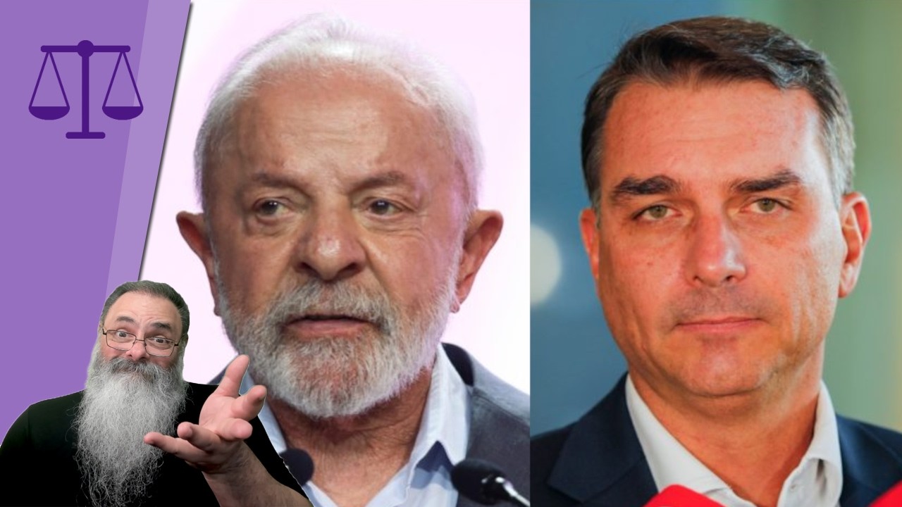 PF ignora IMUNIDADE PARLAMENTAR e ENXERGA CALÚNIA em CRÍTICA de FLÁVIO
