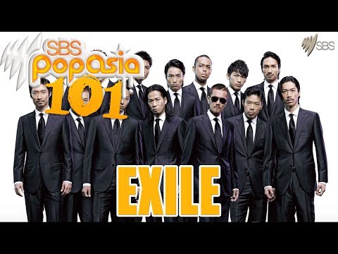 PopAsia 101 - EXILE
