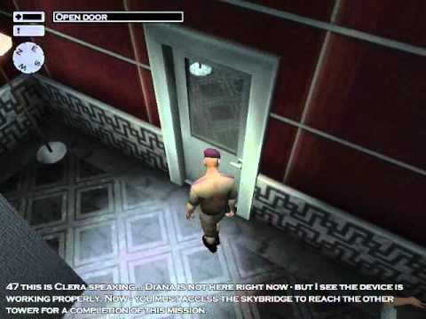 Hitman 2 Mission 11 Graveyard Shift