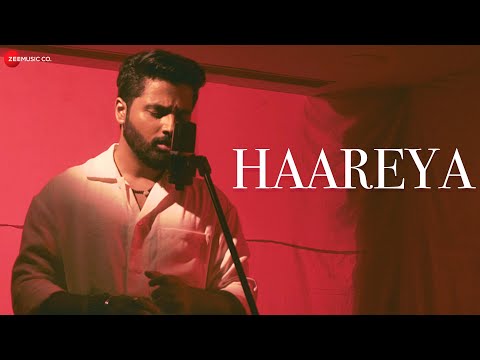 Haareya - Official Music Video | Raag Suri | Varun Shivnani