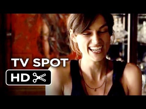 Begin Again TV SPOT - Breakthrough (2014) - Keira Knightley, Mark Ruffalo Movie HD