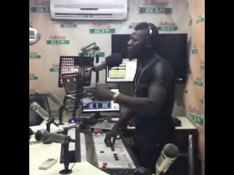 Pope skinny and Abibiw final show on adom kasahari