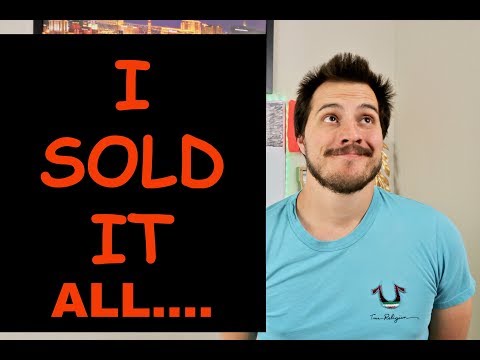 I Sold All My Apple Stocks Today & Bought...Why? Video