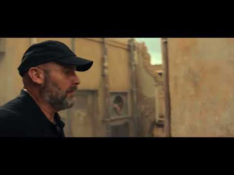 Bad Thoughts (2025) - Assassin Poop His Pants Scene