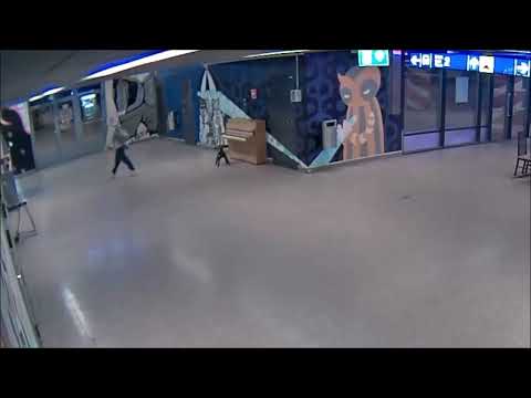 PUUKOTUS Nuori mies kuolee Kannelmäki Helsinki Huhtikuu 2020