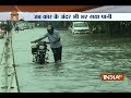 Heavy monsoon rains cause massive landslides and floods