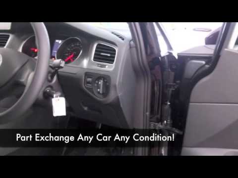 VOLKSWAGEN GOLF DIESEL HATCHBACK () 1.6 TDI 105 S 5DR - 105704