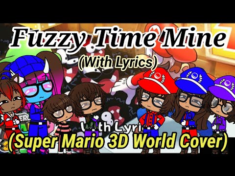 The Ethans React To:Fuzzy Time Mine With Lyrics By Juno Songs (Gacha Club)