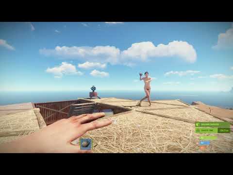 Rust - TAT & Friends - Defending Online Raid vs GNFs