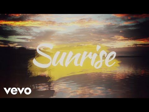 Luke Bryan Sunrise Sunburn Sunset Lyric Video