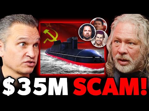 Arms Dealer Scams The Russian Mafia, Pablo Escobar, & The D.E.A. | OPERATION ODESSA